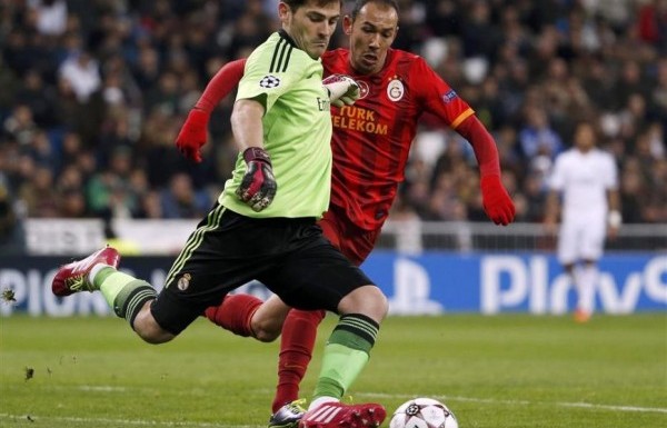 IKER CASILLAS