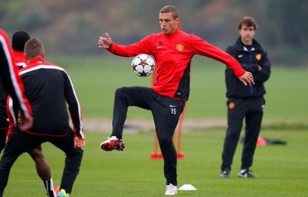 Nemanja Vidic