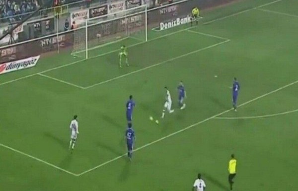 'Ryan Donk, twitter'ı yıktı