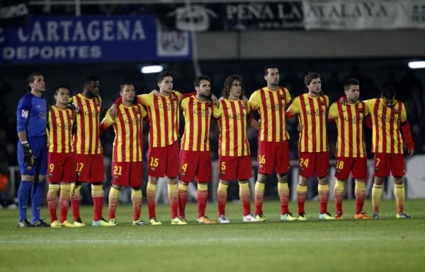 BARCELONA 1.30