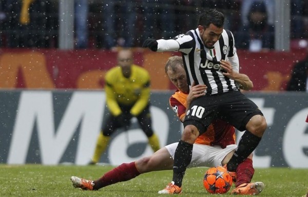 'Juventus maçının sosyal medyadaki yankıları