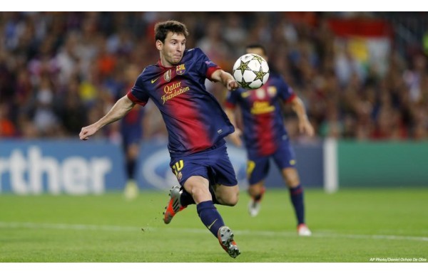 Lionel Messi