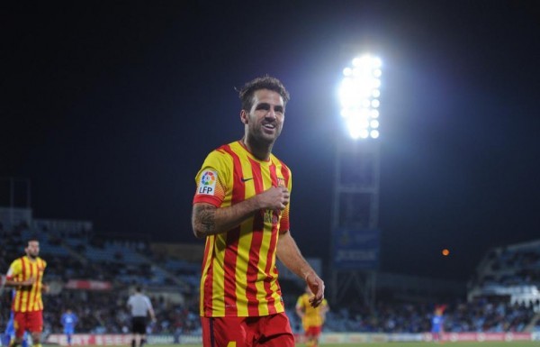 29- Cesc Fabregas