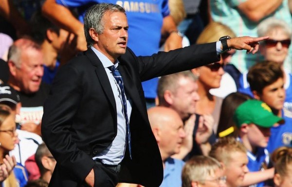 2- Jose Mourinho