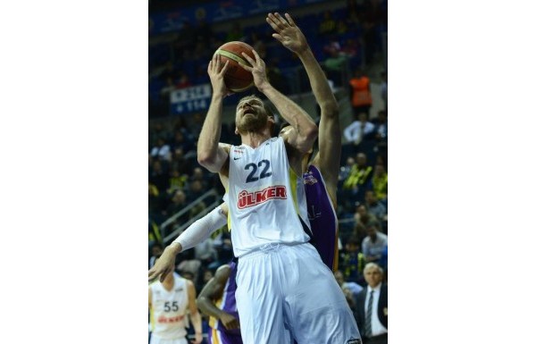 'F.Bahçe Ülker - R.H. Gaziantep