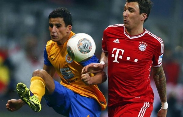 MARIO MANDZUKIC