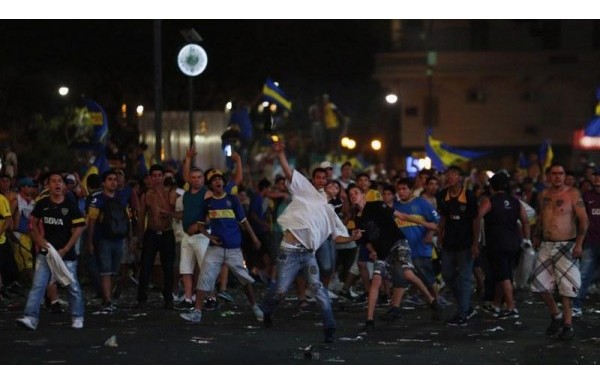 'Brezilya yine karıştı! 