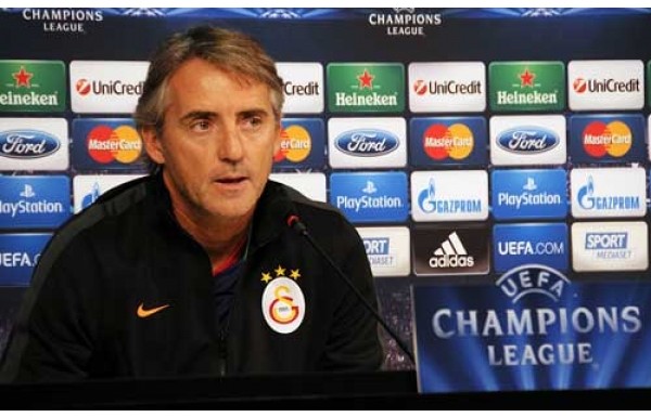 Mancini gidecekleri belirledi!