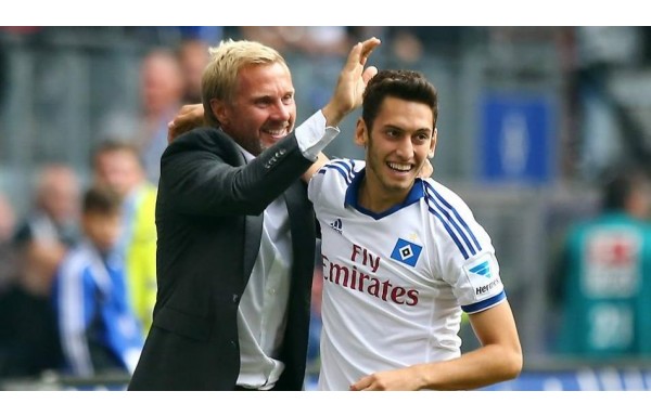 Hakan Çalhanoğlu