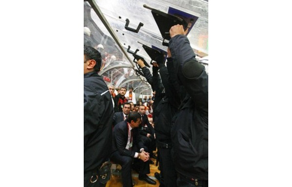 'P. Karşıyaka - G.Saray