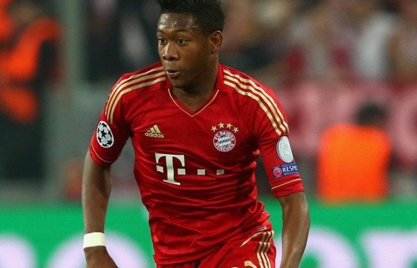 David Alaba