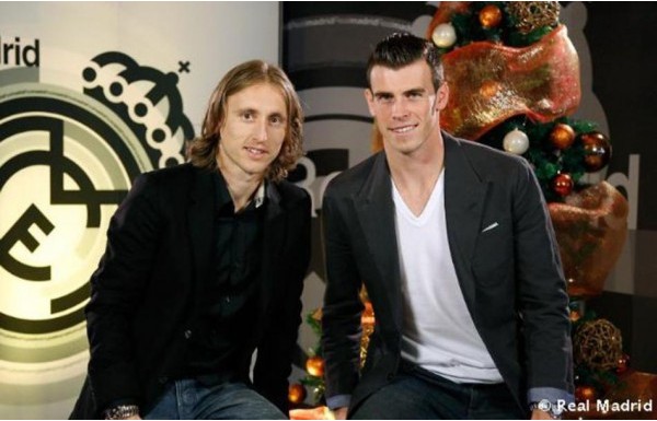MODRIC VE BALE