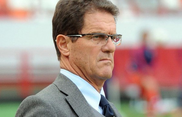 Fabio Capello (Teknik direktör) 