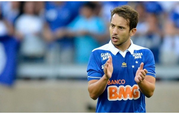 14 Everton Ribeiro - Cruzeiro