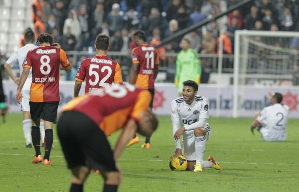 'G.Saray'dan sezon rekoru 