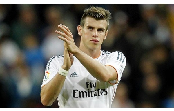 GARETH BALE