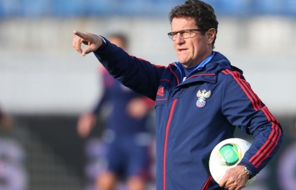 5- Fabio Capello