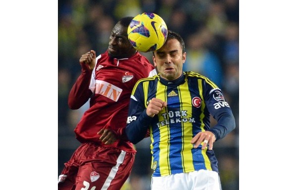 24. TIDIANE SANE - ELAZIĞSPOR 454