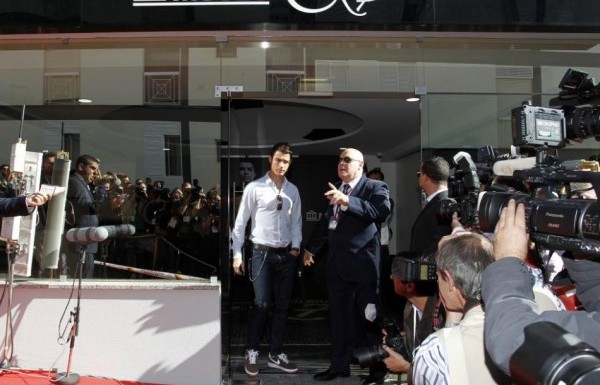 'Ronaldo müzesini açtı