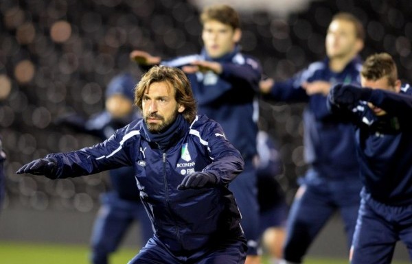 21- Andrea Pirlo