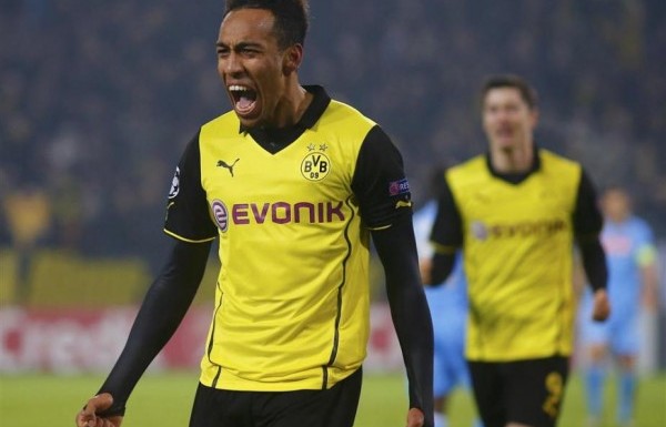 P.E Aubameyang (B. Dortmund - Gabon)