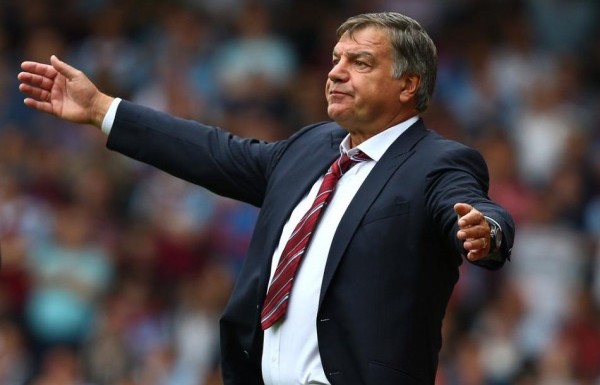 14- Sam Allardyce