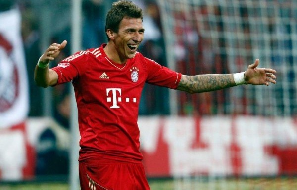 Mario Mandzukic