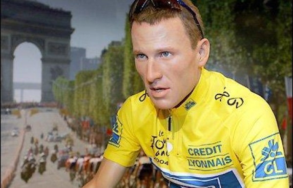 LANCE ARMSTRONG