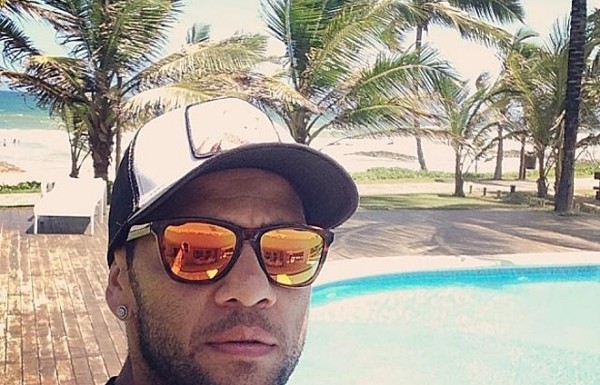 DANI ALVES