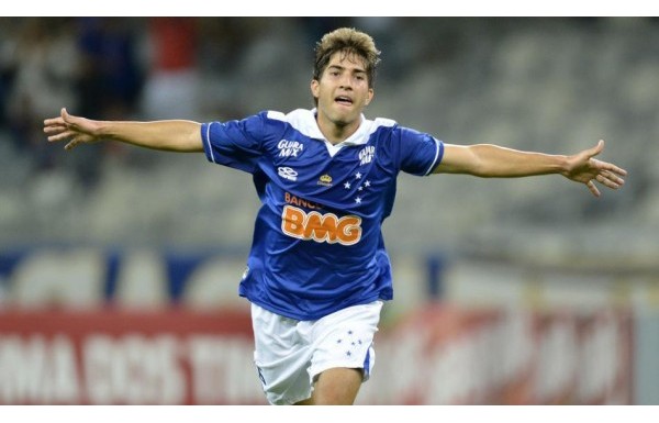 Lucas Silva - Cruzeiro