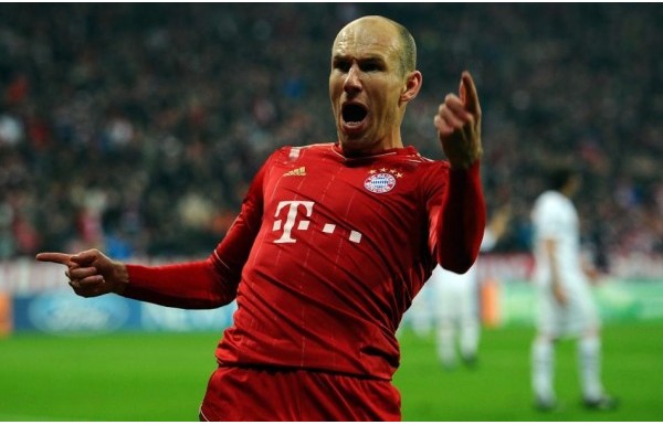 Arjen Robben