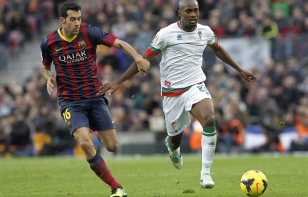 SERGIO BUSQUETS