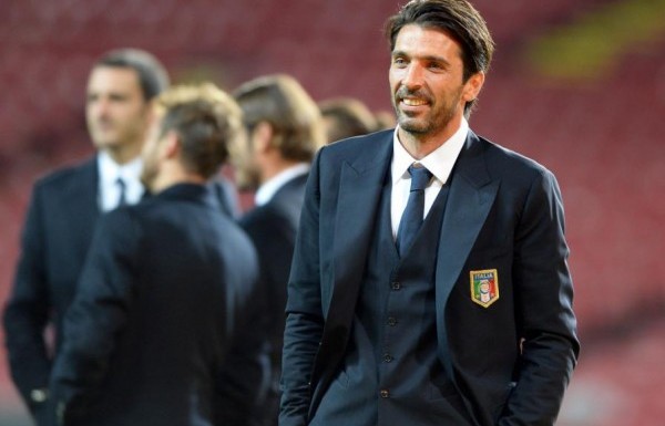 24- Gianluigi Buffon