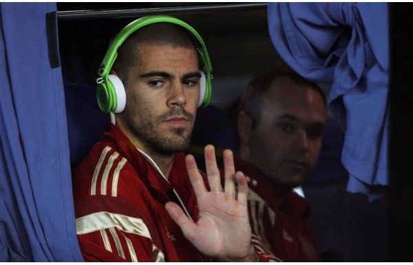 VICTOR VALDES