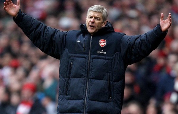 4- Arsene Wenger