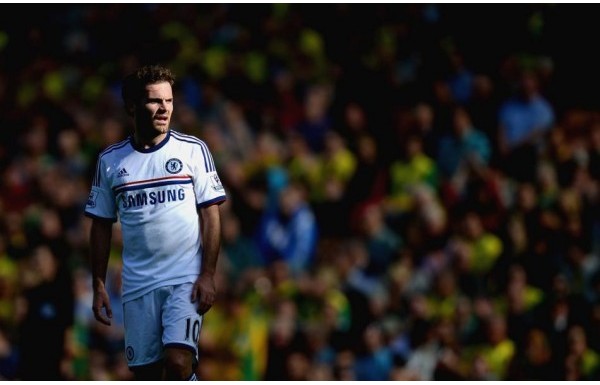30- Juan Mata
