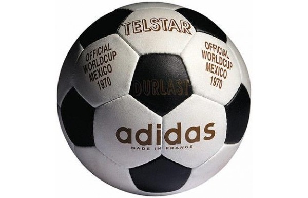 'İşte Dünya Kupası'nın topları!