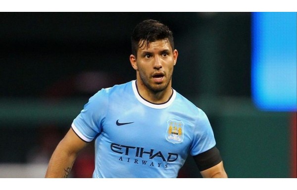 SERGIO AGÜERO