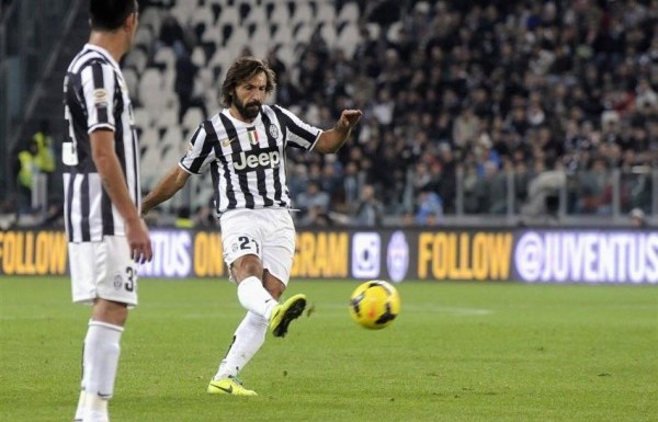 ANDREA PIRLO