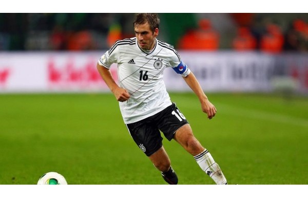 PHILIPP LAHM