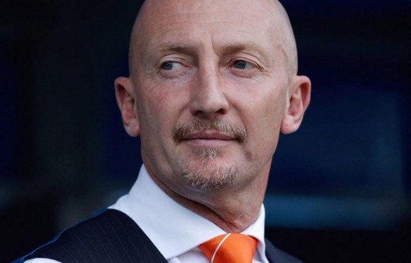 Ian Holloway (Teknik direktör)