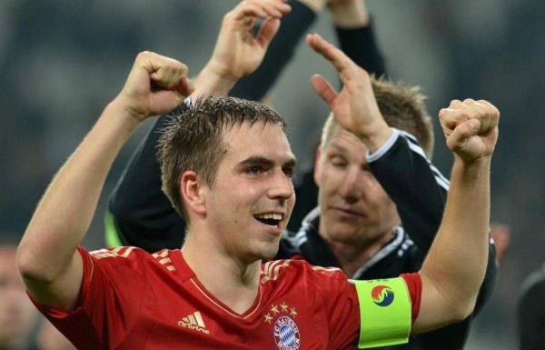 15- Philipp Lahm