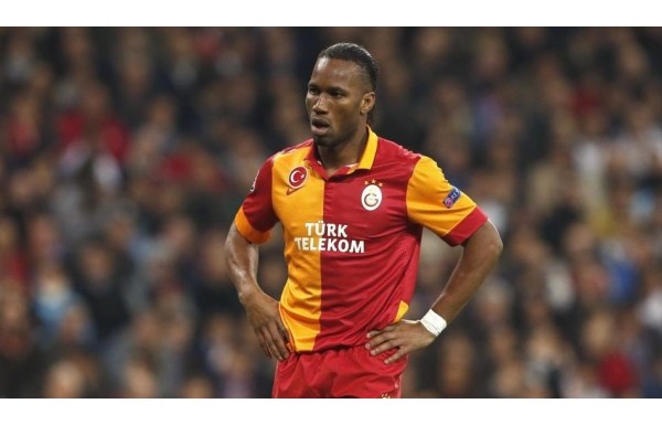 DIDIER DROGBA