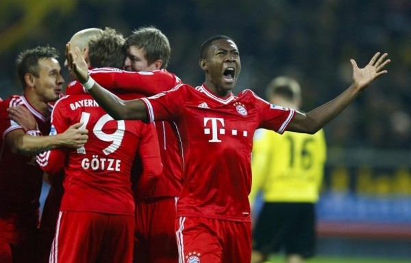 DEFANS ADAYLARI: DAVID ALABA