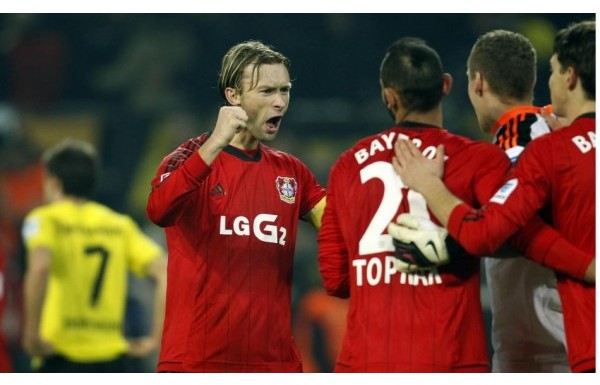 B.LEVERKUSEN 10.00