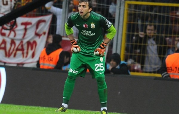 'Muslera ile ömür boyu