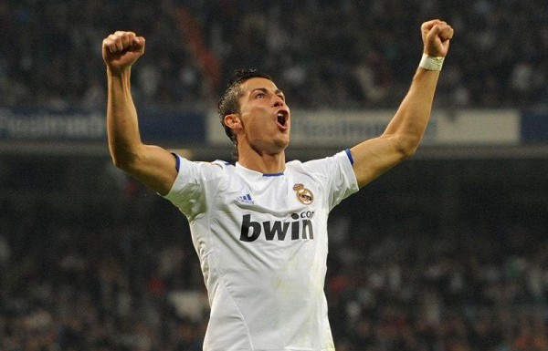 2- Cristiano Ronaldo