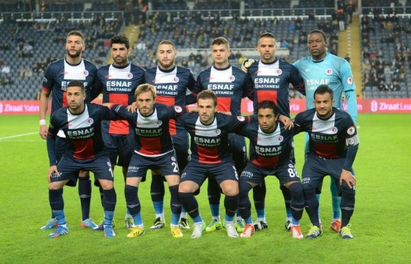 'Fenerbahçe 1-2 Fethiyespor