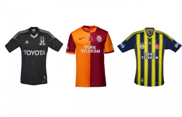  Avrupa Devleri'nin forma fiyatları