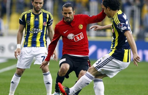 7. ERKAN ZENGİN - ESKİŞEHİRSPOR 570